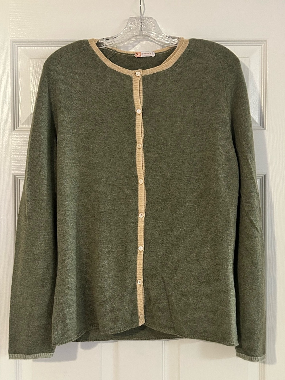 Giorgio’s of Palm Beach Cashmere Sweater Set